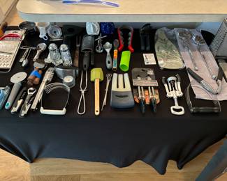 Admit it, the wine opener was the first thing you noticed.