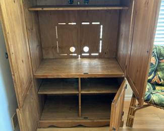 Note the numerous liquor storage potential.  Prepare for hurricane season now.