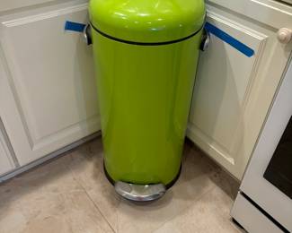 You're right, that is an interesting color.