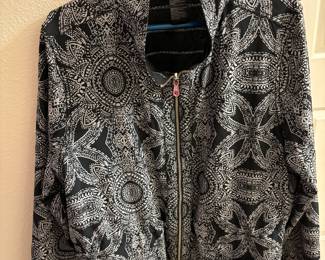 Women's clothing.  Of course.