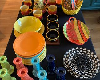 Now it's a fiesta!!!  