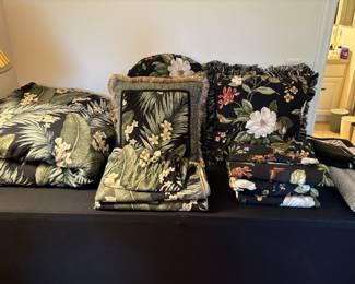 Remember that jungle decor we discussed?