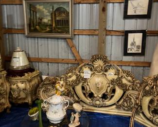 French Provincial Furniture 