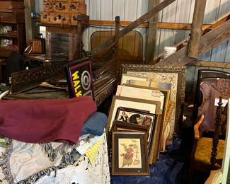 Lots of Art/  Pictures !