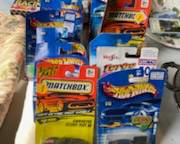 Brand new vintage cars