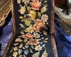 Victorian chair!