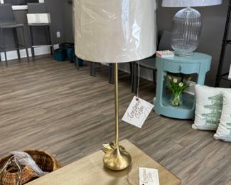 Small lamp $100