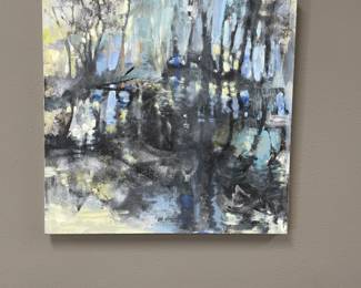 Pat Reagan original art. $475