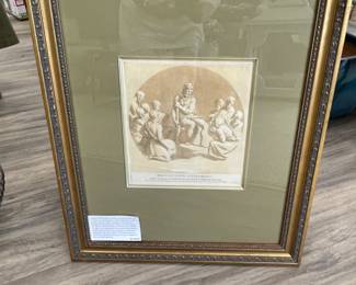 Fine framed print $250