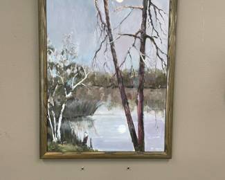 Pat Reagan original art - $400