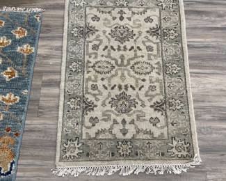 Cappadocia wool 2x3 area carpets - NEW  many colors and patterns $150 each 