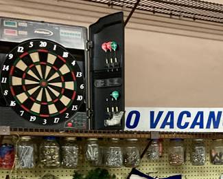 dart board