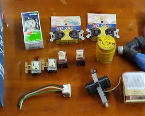 Electrical parts