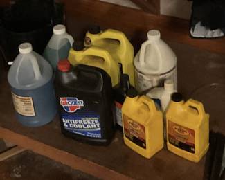 Automobile maintenance