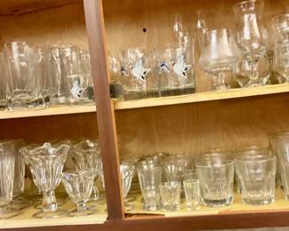 glassware