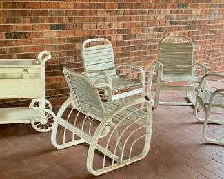 Patio furniture