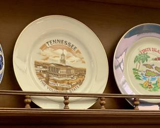 Collectors plates