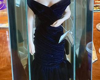 princess Diana’s reveng dress doll