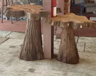 Cypress cookie table projects, need finishing