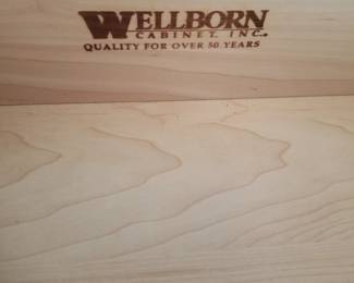 Cabinetry by Wellborn