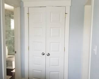 Interior doors