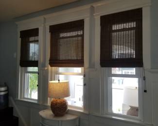 Window & window treatments