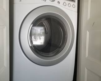 LG washing machine 