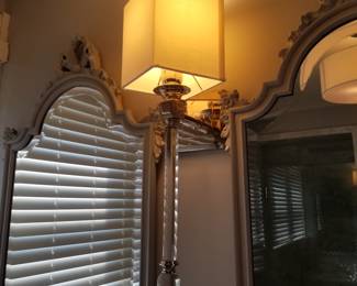 Wall sconce lights