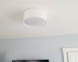 Ceiling light fixture
