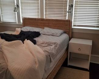 Contemporary nightstands - two available