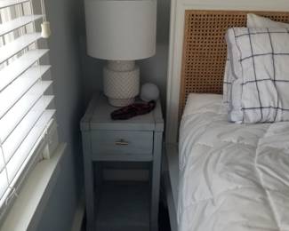Petite nightstand - two available
