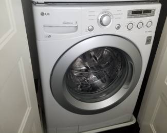 LG GAS dryer