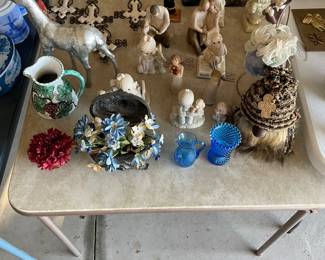 Figurines and Collectibles