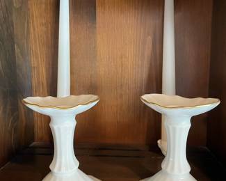 Lenox Candlesticks