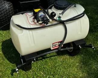 LAWN SPRAYER