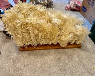 Vintage Revlis Christmas Tree - with box