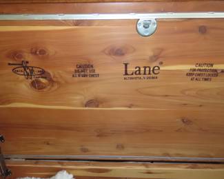 Lane Hope chest.