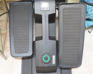 Exercise Cubbi pedal/stair climber.