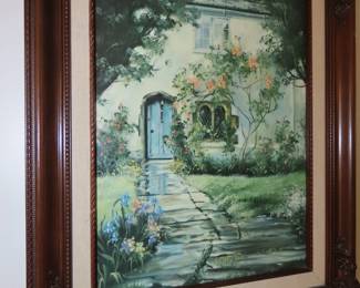 Marty Bell "The Bishops Roses".