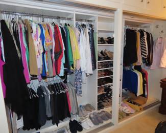 Ladies clothing, Missook, Chicos, Talberts, St John large sizes.