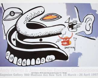 Jean-Michel Basquiat