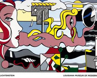Roy Lichtenstein