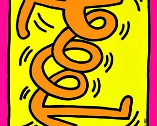 Keith Haring