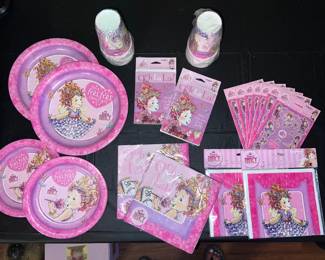 Fancy Nancy Party Supplies