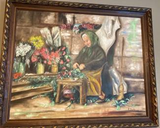 Wall Art - Painting