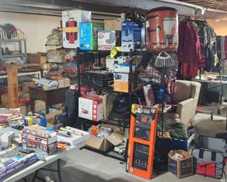 Hunting & Fishing Gear