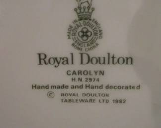 Royal Doulton 