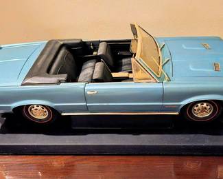 1/12 Scale Diecast GTO