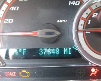 2009 HHR - SS Turbo - 37,648 org. miles