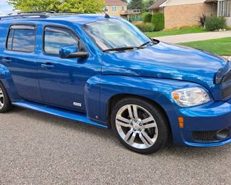 2009 HHR - SS Turbo - 37,648 org. miles